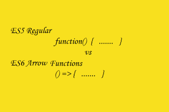 Function Declaration vs. Function Expression vs. Arrow Function